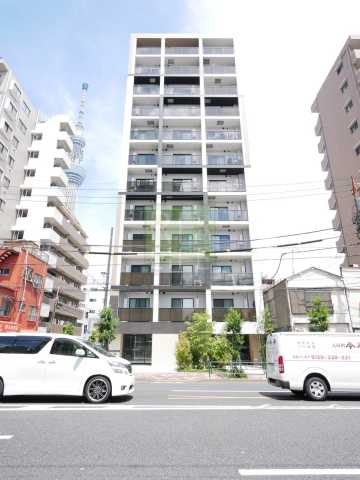 建物外観　リライフ浅草店