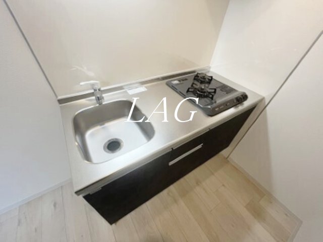 キッチン　キッチンです。