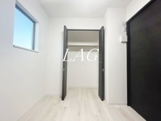 収納　収納です。