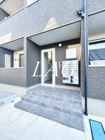 エントランス　エントランスです。