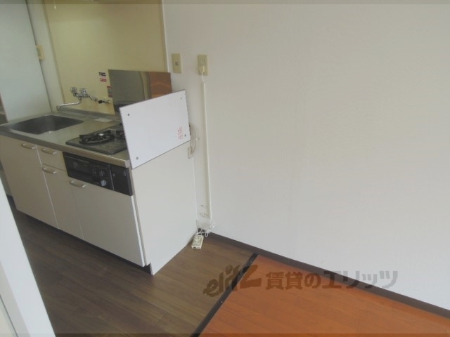 その他部屋・スペース　冷蔵庫置場