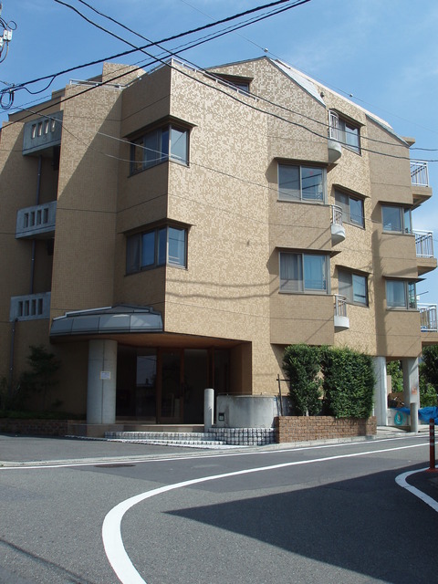 建物外観　★外観★