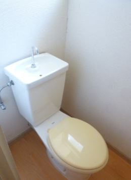 トイレ　シンプルで使いやすいトイレです