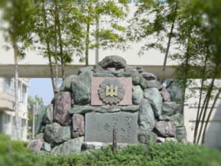 中学校　世田谷区立砧南中学校（中学校）まで419m