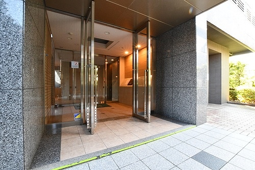 その他共有部分　2020年10月撮影