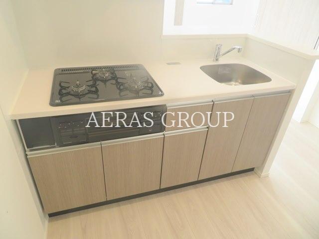 キッチン　別部屋同仕様タイプ