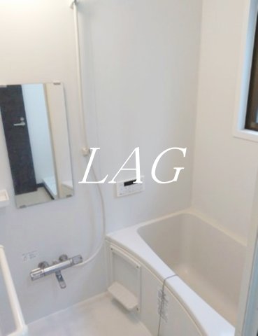 バス・シャワールーム　お風呂です。