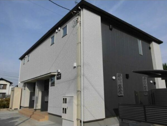 建物外観　外観です☆