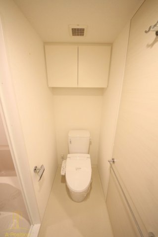 トイレ　ARISTO扇町