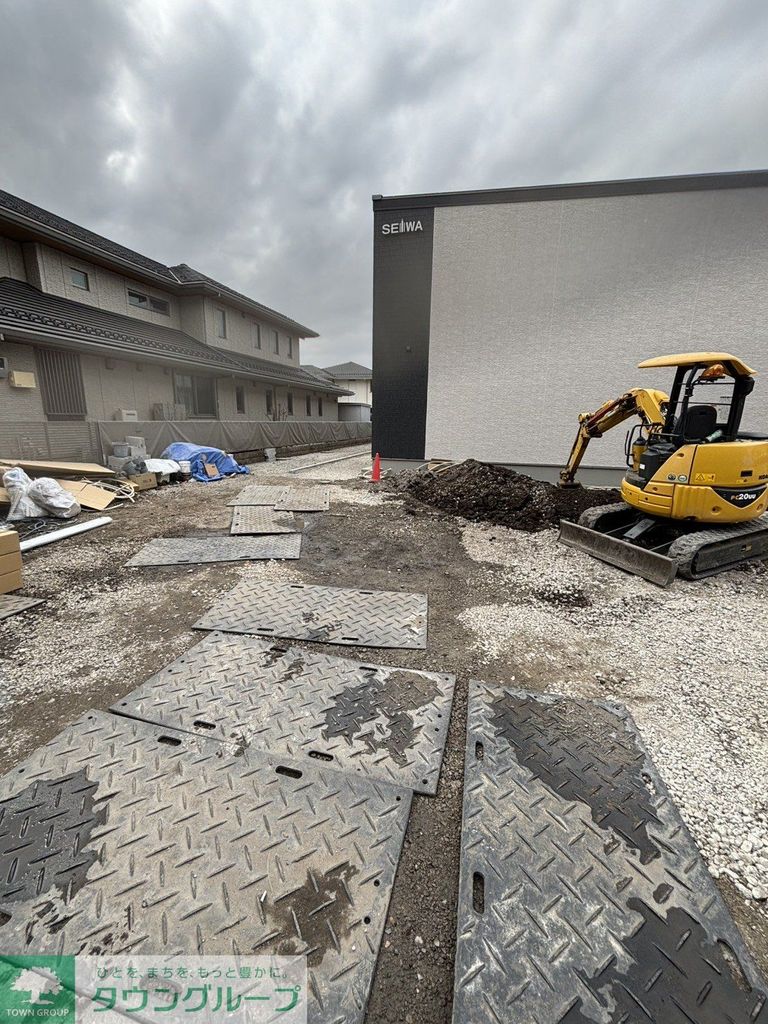 エントランス　共有部分