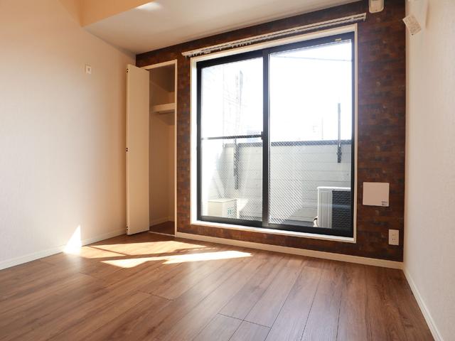 居室・リビング　居室