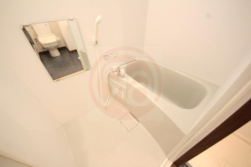 バス・シャワールーム　日々の疲れを癒すお風呂付です