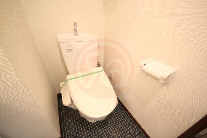 トイレ　コンパクトで使いやすいトイレです