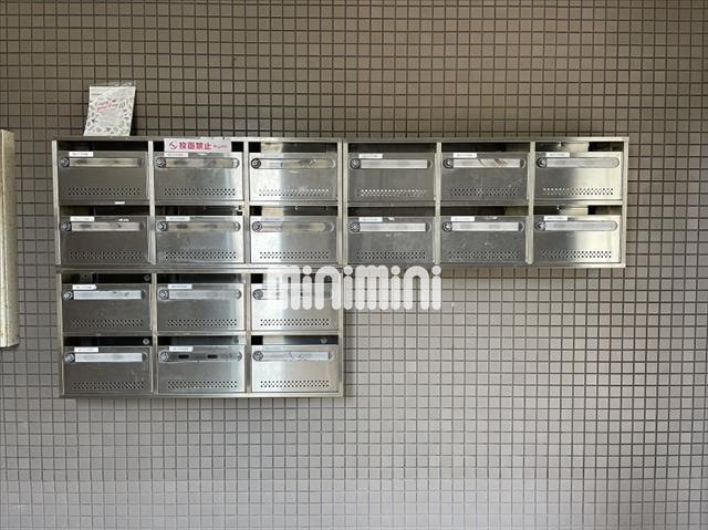 その他　集合ポスト