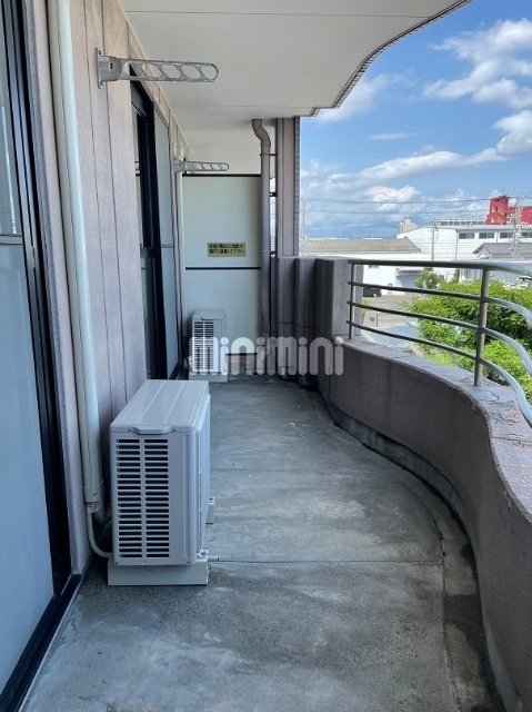 その他　敷地内ゴミ置き場