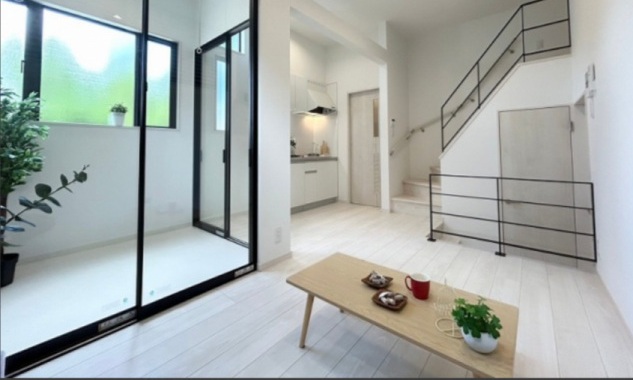 居室・リビング　参考写真