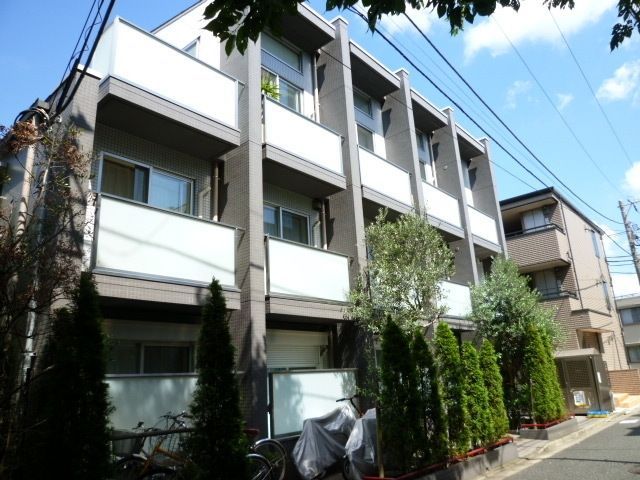 建物外観　★陽あたりも良いですよ★