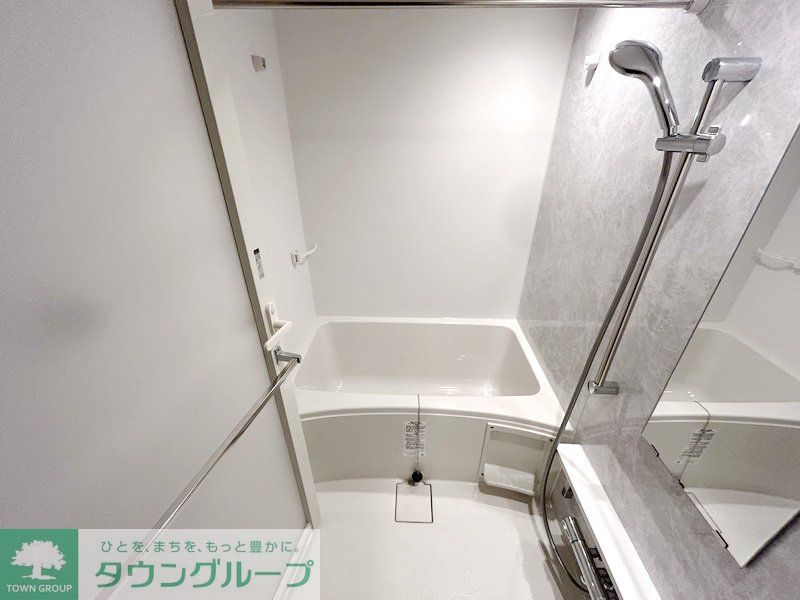 バス・シャワールーム　お部屋探しは株式会社　タウンハウジング　までお気軽にお問合…