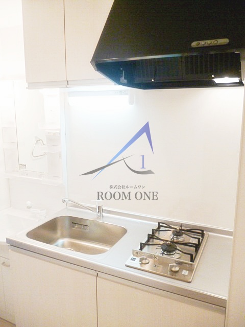 キッチン　キッチンです。