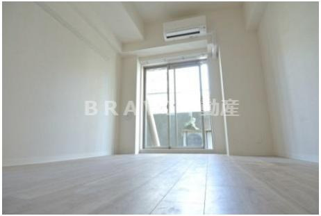 居室・リビング　【プレサンス塚本グランゲート】おしゃれな居間です