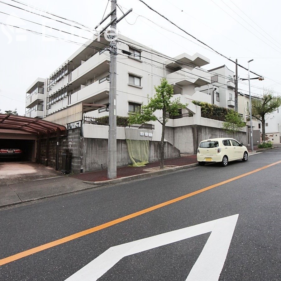 建物外観　外観★