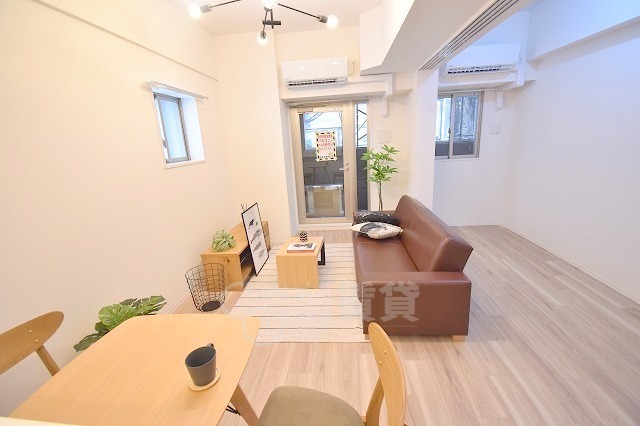 その他部屋・スペース　居間