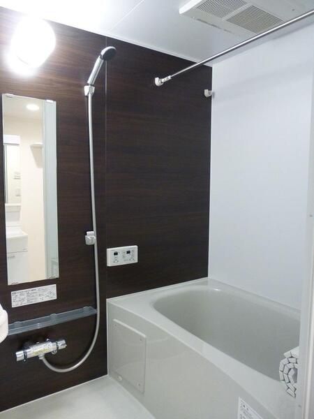 バス・シャワールーム　（別タイプ参考写真）クリアハイム　北区田端2