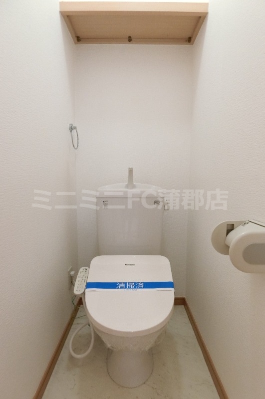 トイレ　同タイプ