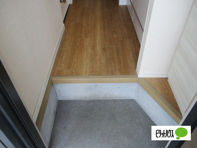 バルコニー　同タイプ２０５