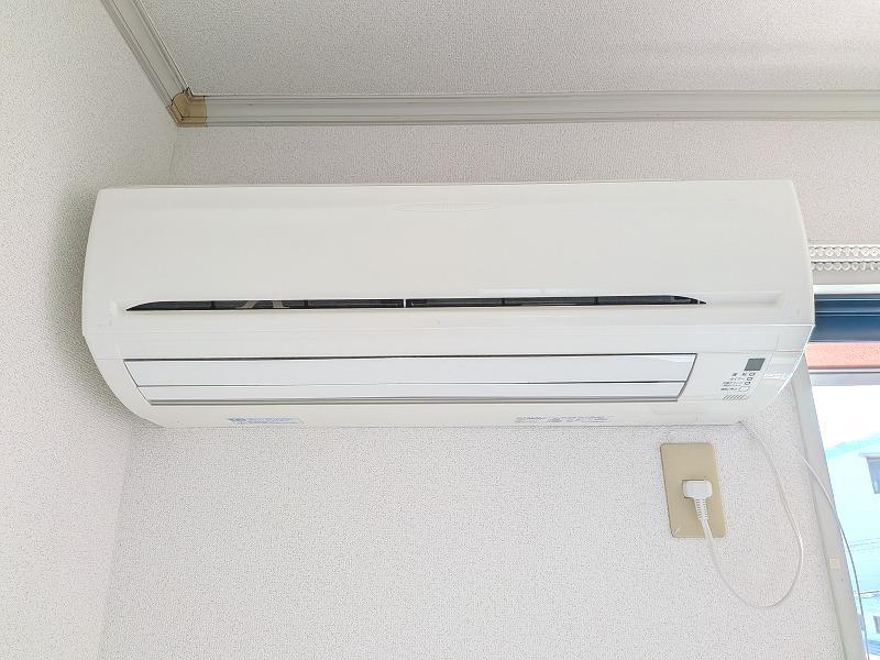 その他設備　居室エアコン