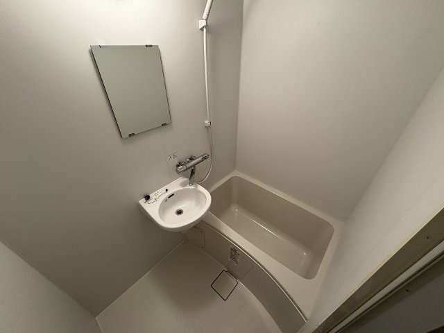 バス・シャワールーム　落ち着いた空間のお風呂です