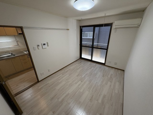 その他部屋・スペース　使い勝手のいい寝室です