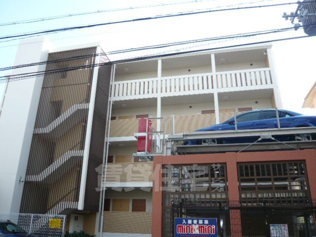 建物外観　オンライン内覧・現地案内も可能です