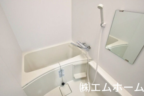 バス・シャワールーム　浴室暖房乾燥機付バスルーム