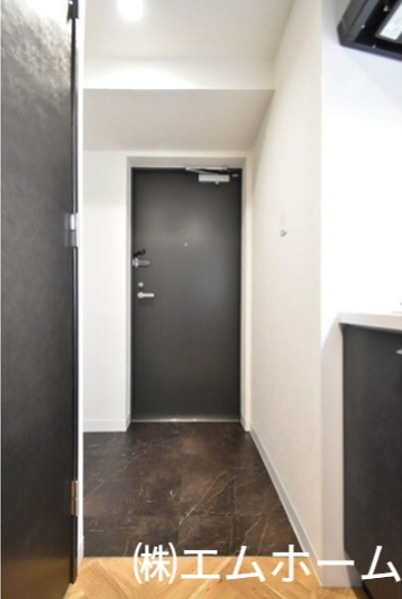 玄関　玄関　シューズBOX付