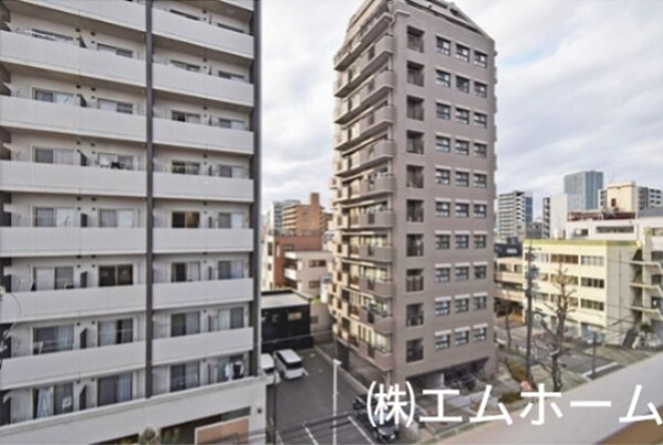 その他部屋・スペース　洋室7.88帖　眺望