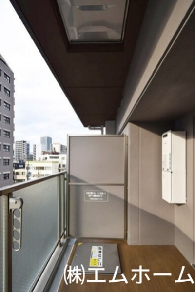 バルコニー　バルコニー