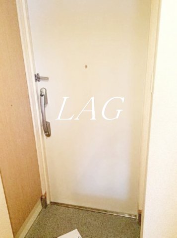 玄関　玄関です。