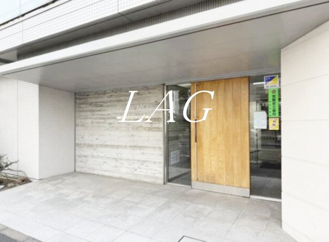 エントランス　エントランスです。