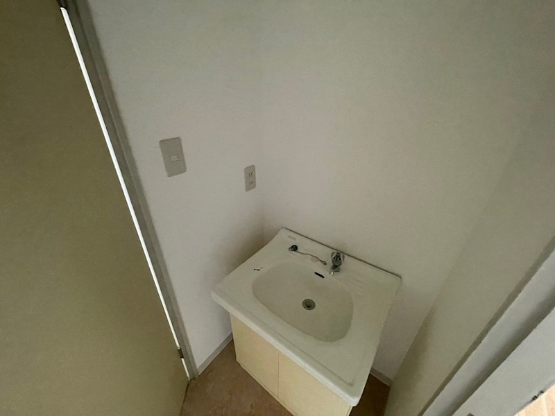 洗面設備　※同物件　別部屋参照※