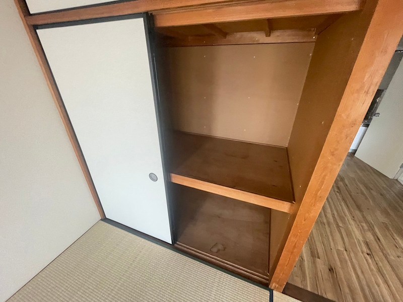 収納　※同物件　別部屋参照※