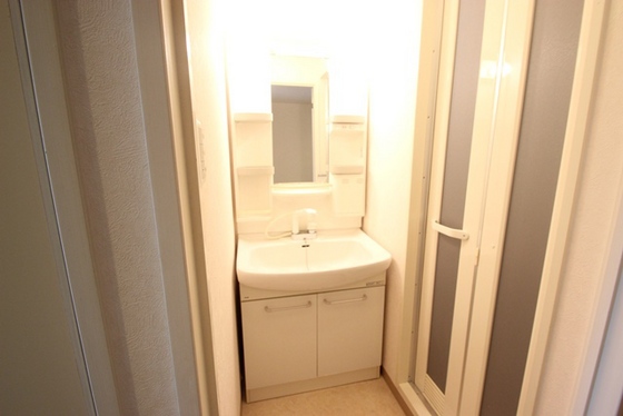 洗面設備　※別部屋の写真です