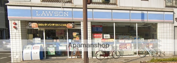 コンビニ　ローソン　後楽園通店（コンビニ）まで350m