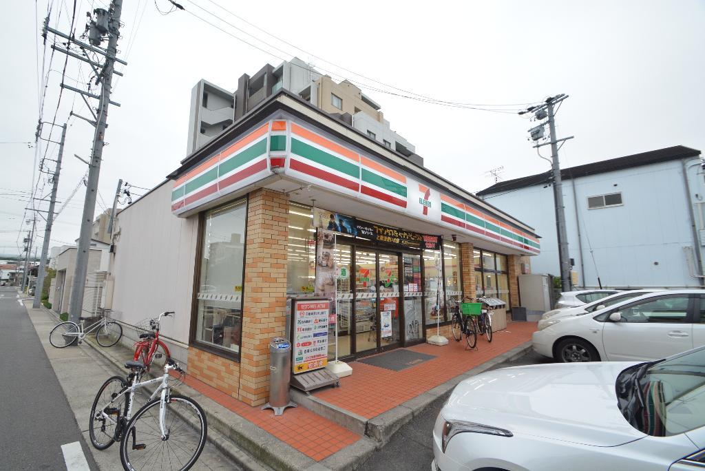 その他　セブンイレブン名古屋柳原店（その他）まで605m