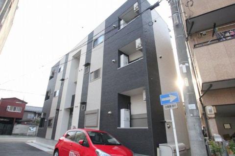 建物外観　外観写真（昼）