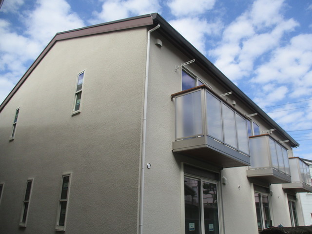 建物外観　Ａ棟