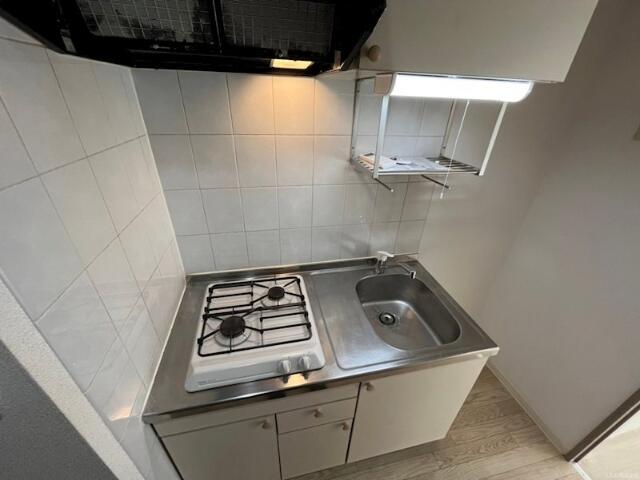 キッチン　キッチンです