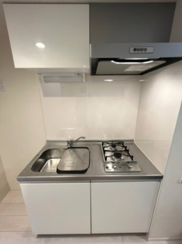 キッチン　同シリーズ物件のモデルルームになります※現況優先