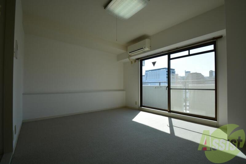 その他部屋・スペース　明るい居室ですね