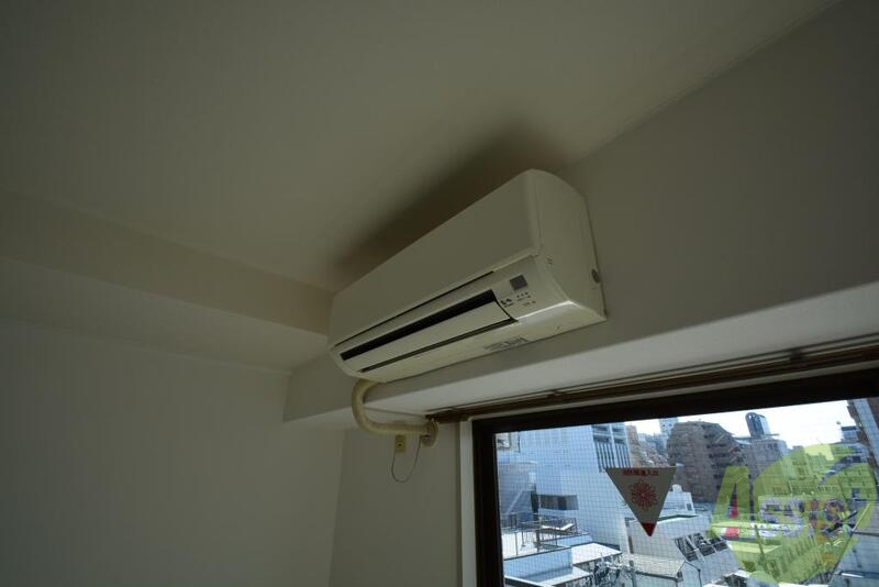 その他設備　エアコン一基ございます